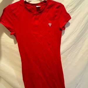 TNA T-Shirt Mini Dress